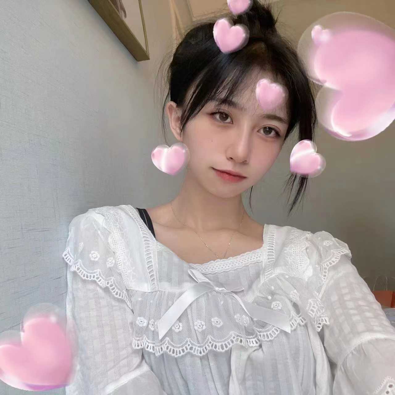 超级值的颜值小姐姐