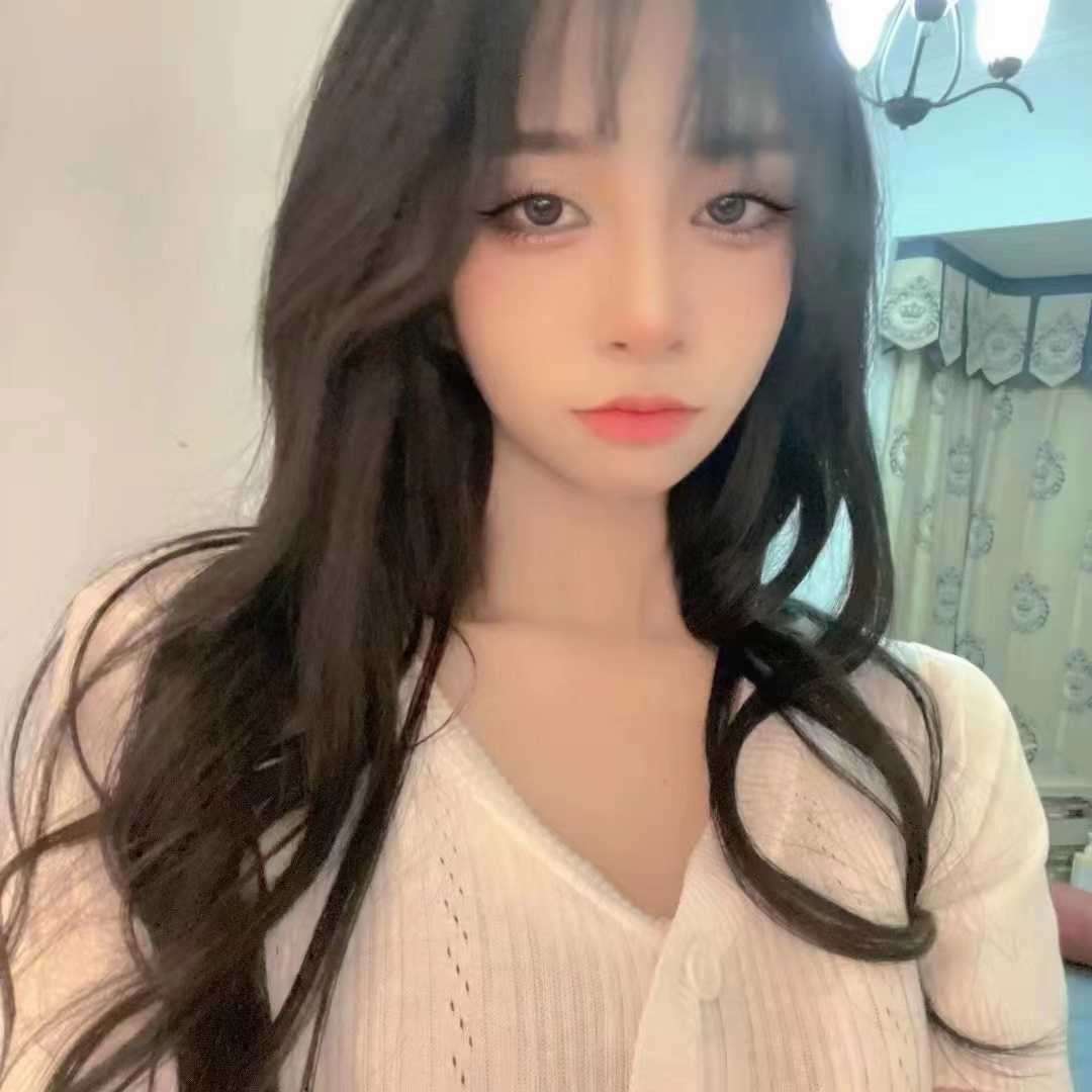 超级值的颜值小姐姐