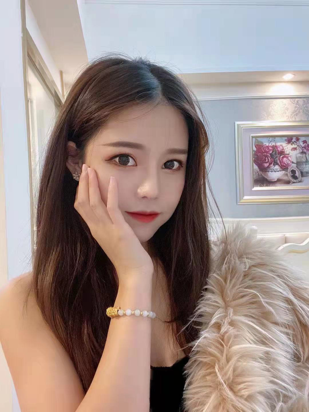 可爱妹子，感觉很不错