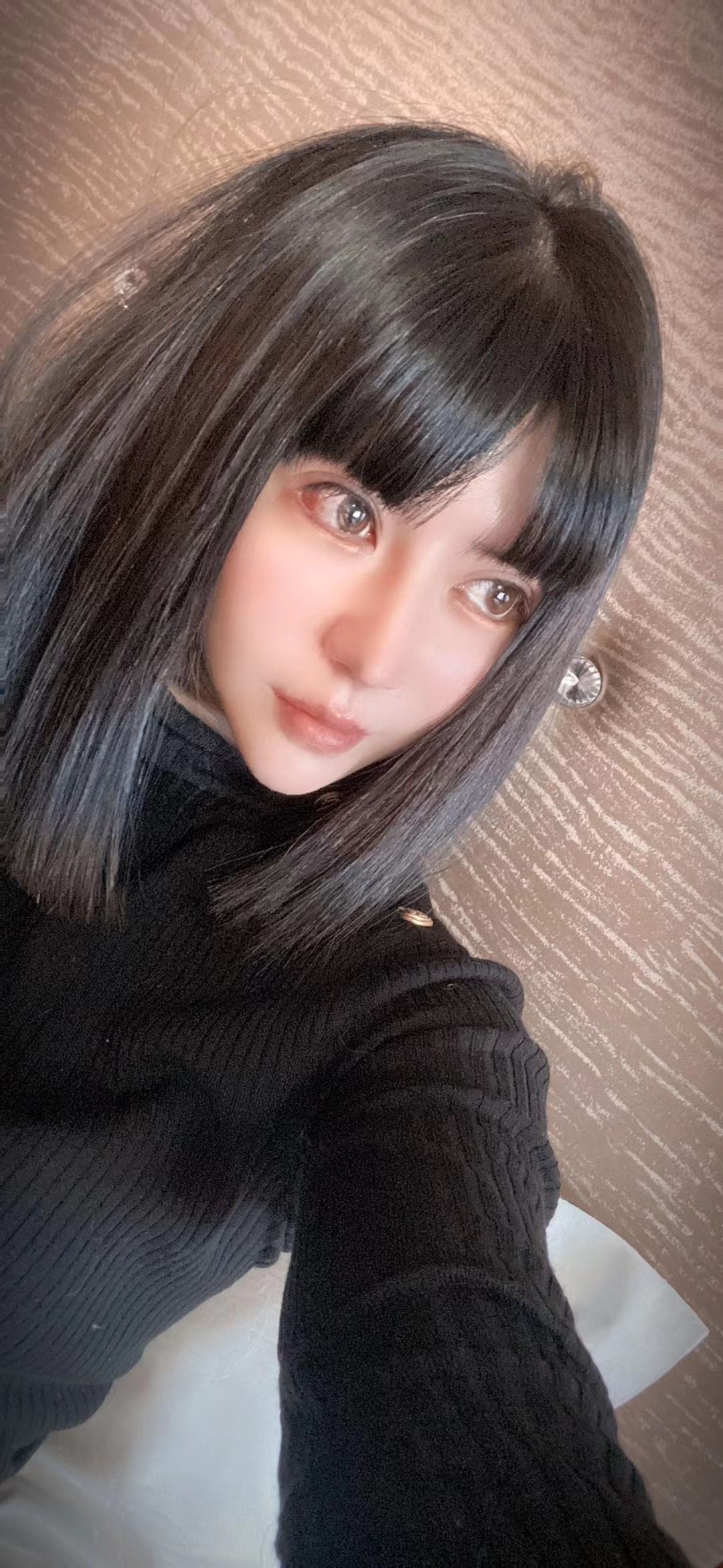 新街口附近的漂亮妹妹