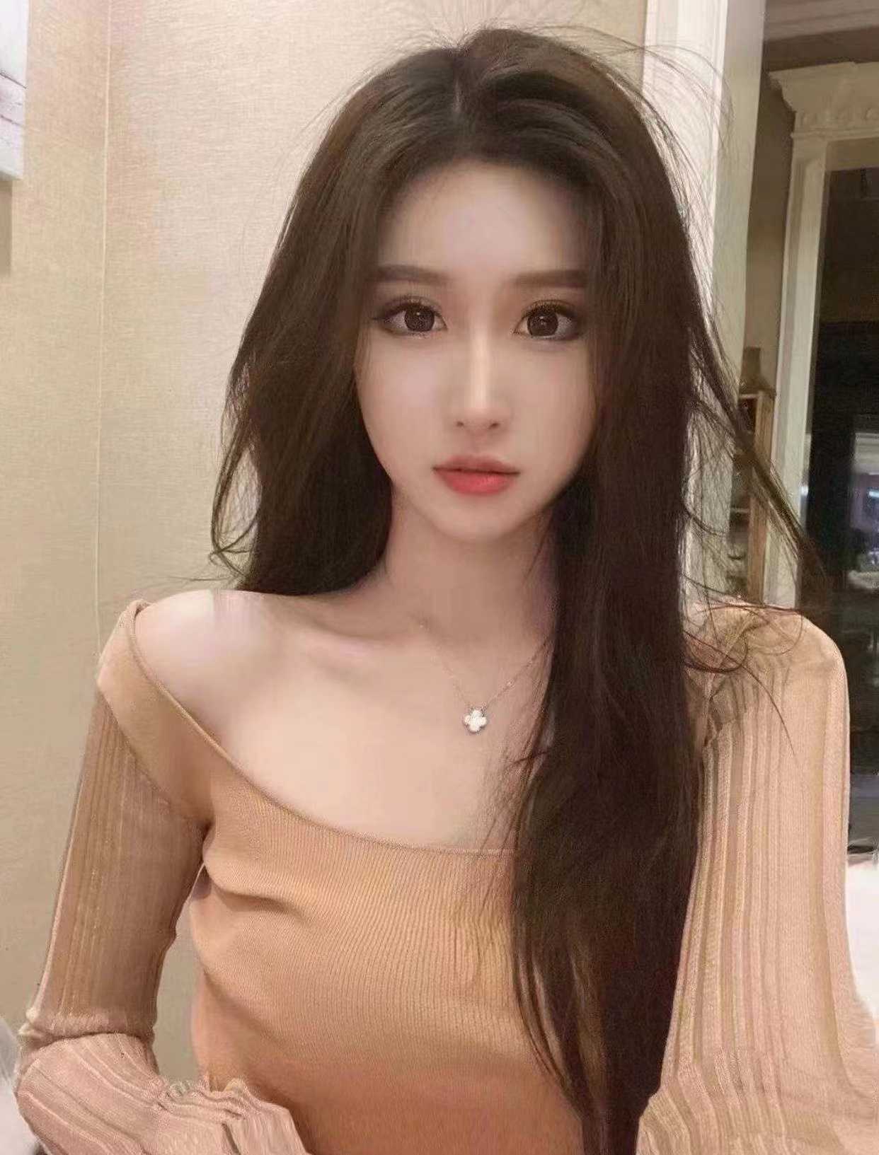 很不错的开放高颜值妹子