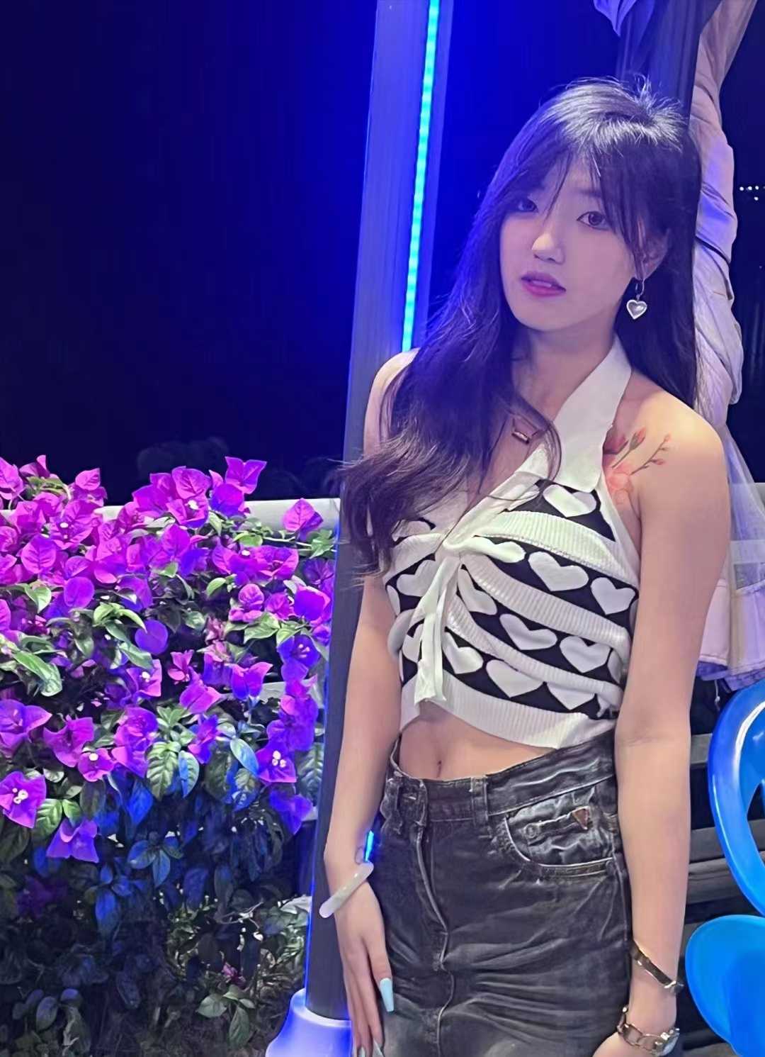 粉粉嫩嫩，甜美可爱