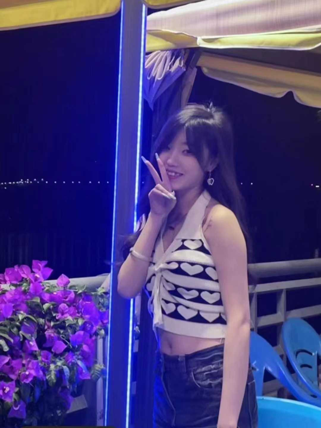 粉粉嫩嫩，甜美可爱