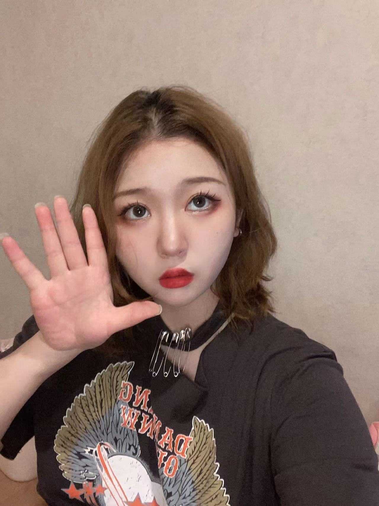 年轻漂亮，粉粉嫩嫩