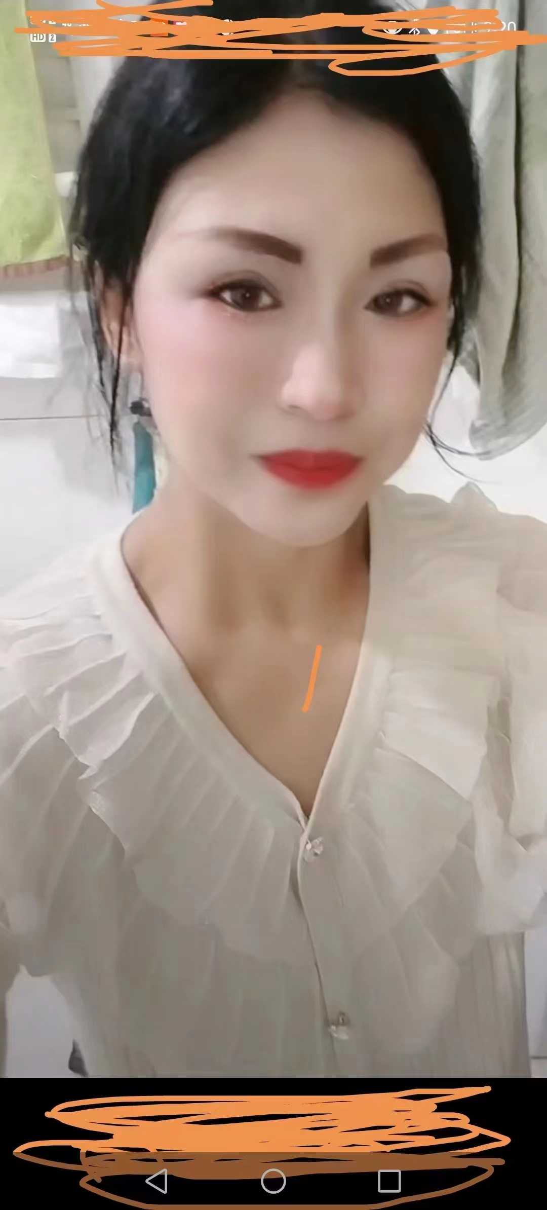 韵味十足，主动配合