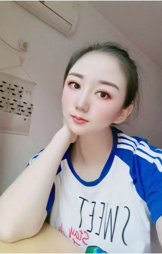 真的很不错的妹子