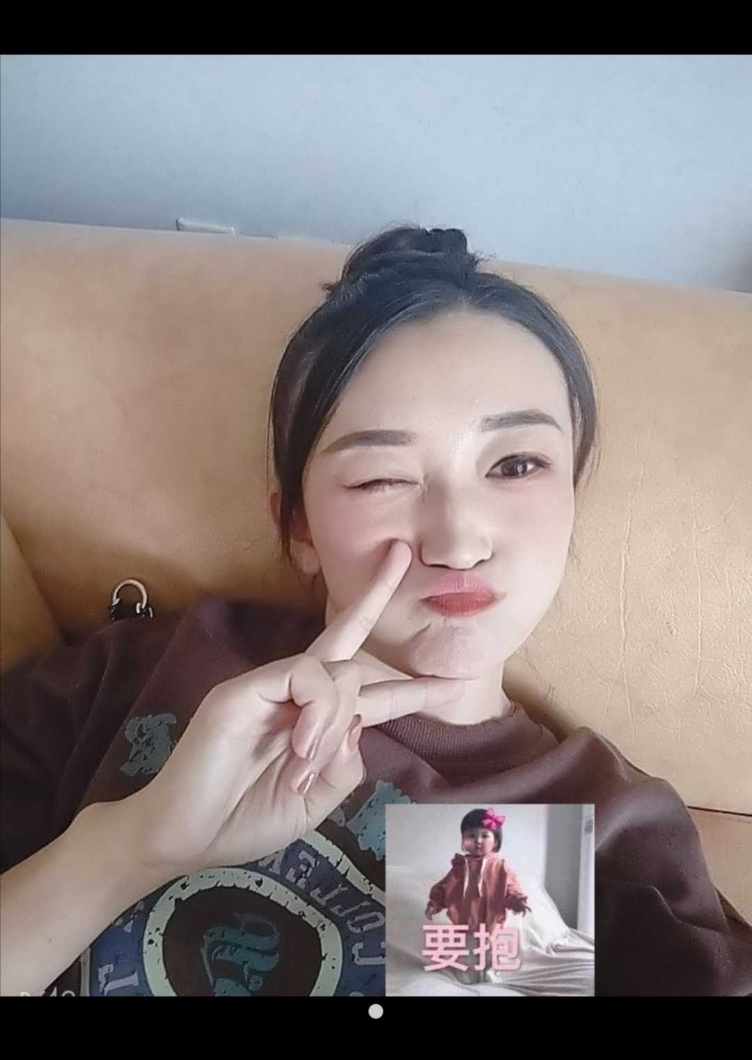 体验云南大长腿女子