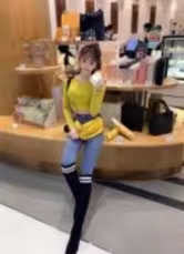 真人和本人8分像哦