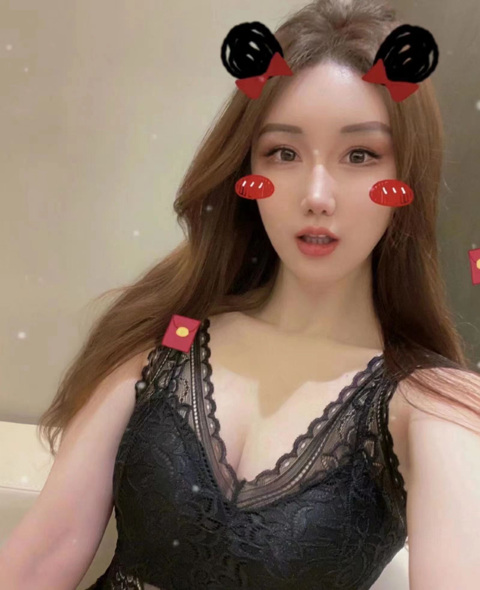 性感火辣的小兔子，很诱人