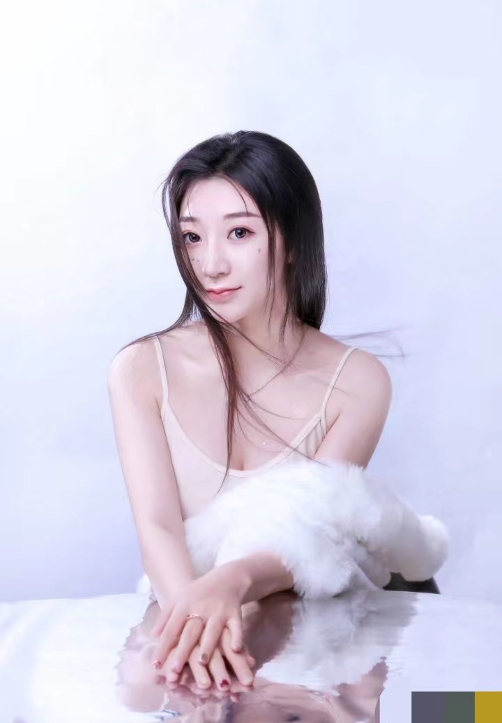 超级不错值得二刷的妹子