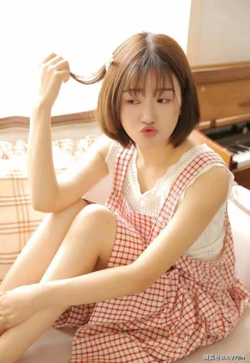 又温柔又sao的一个妹子