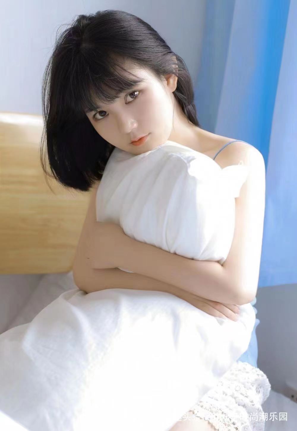 又温柔又sao的一个妹子