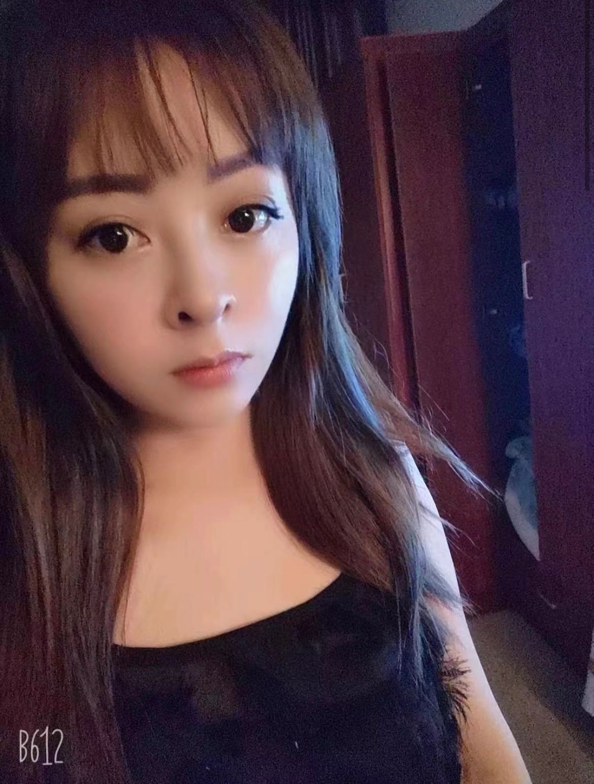 南昌旗袍美女小柠檬