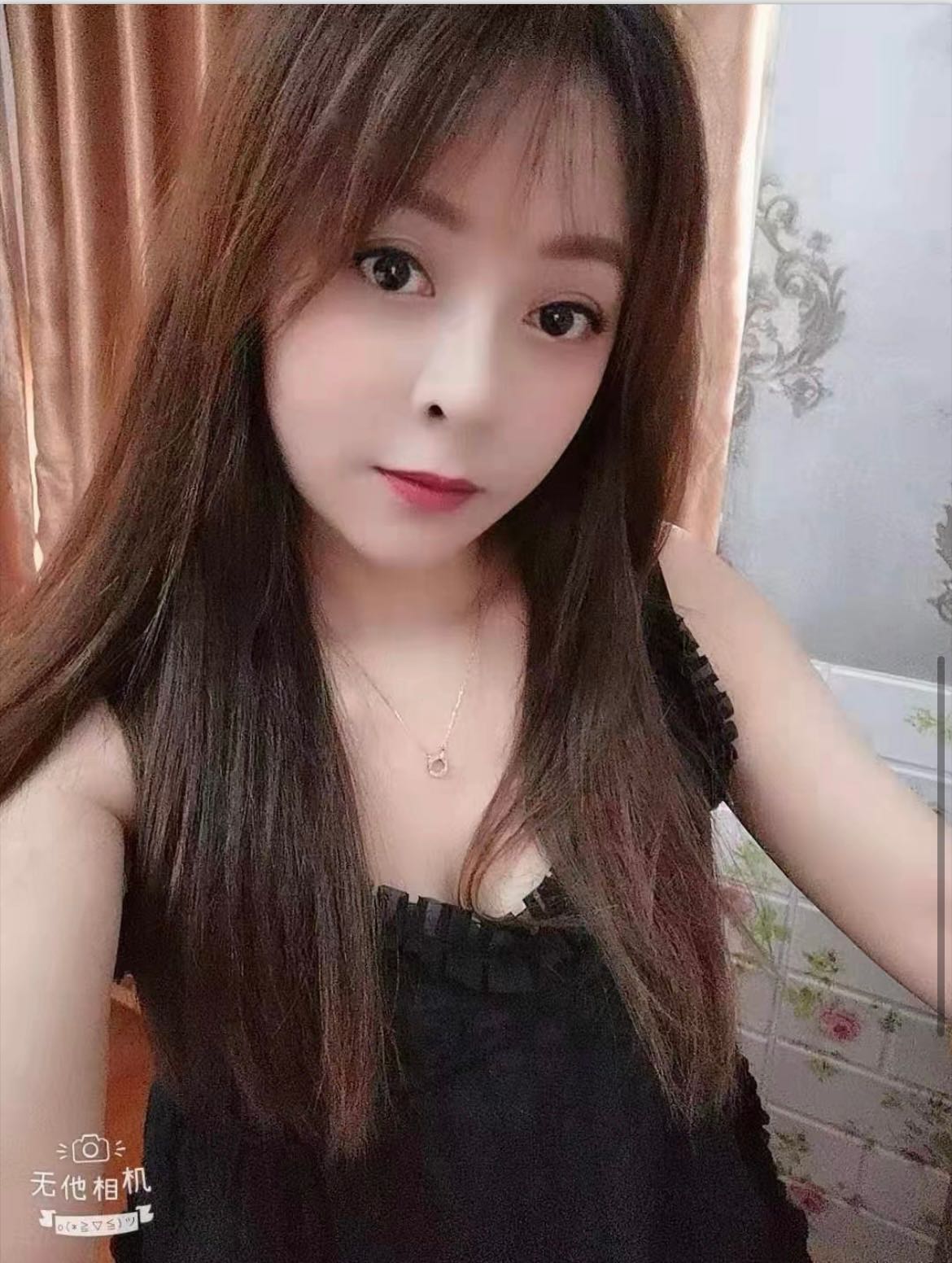 南昌旗袍美女小柠檬