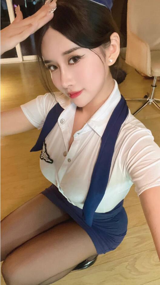 天河体验到非常哇塞的嫩妹妹