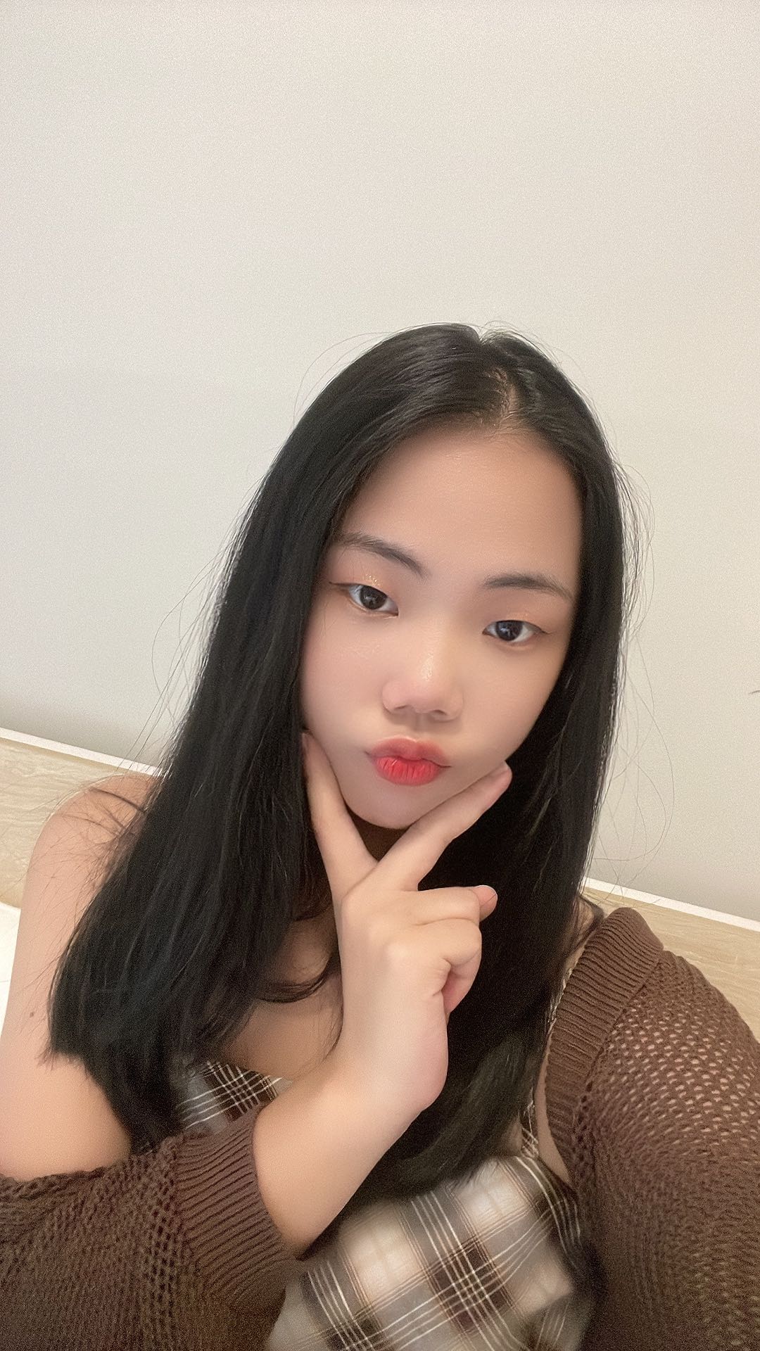 天河 热情职高学妹小柔