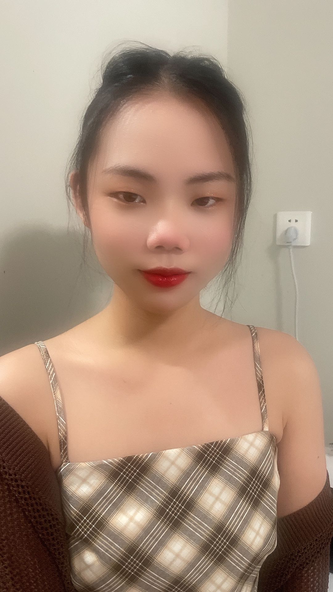 天河 热情职高学妹小柔