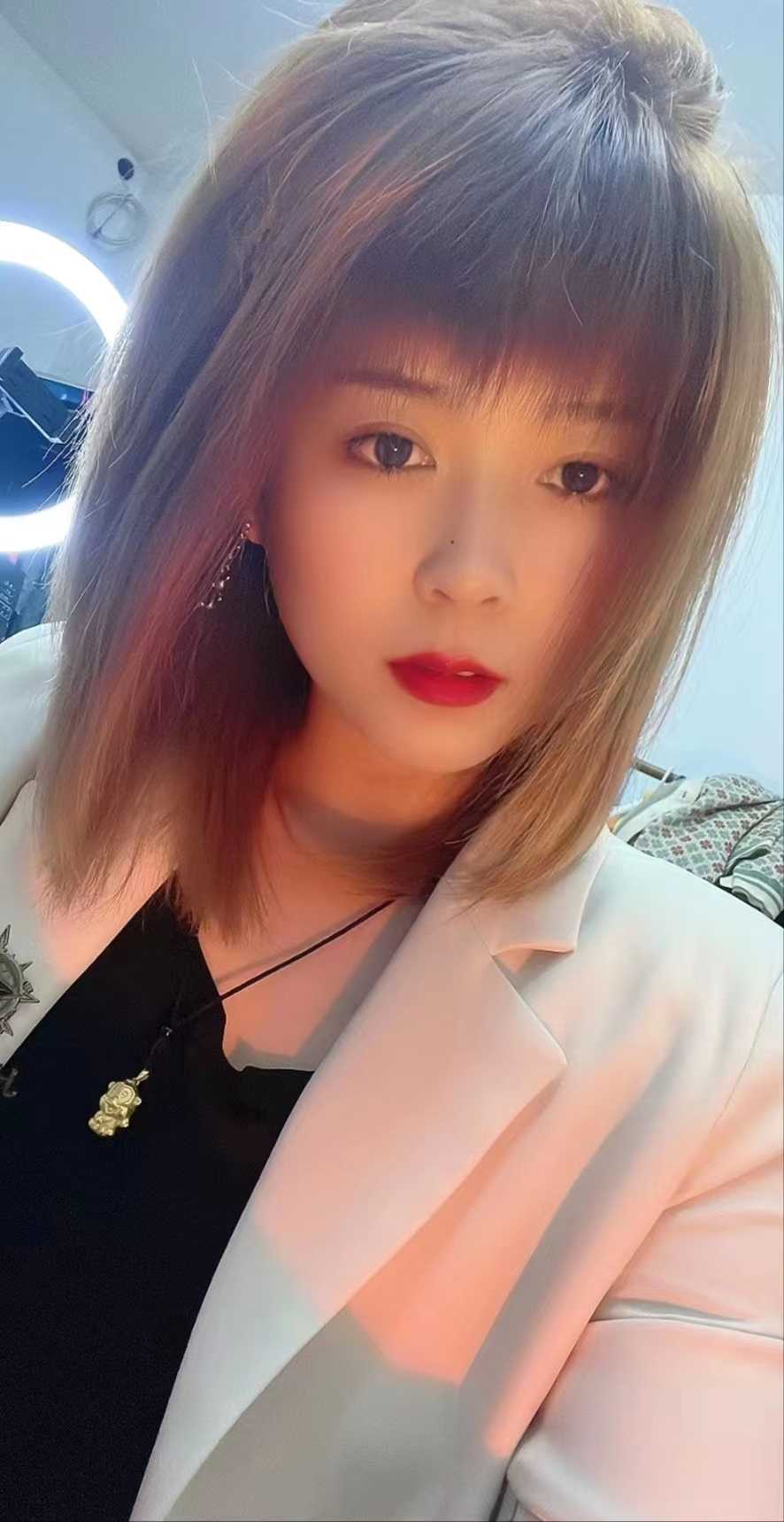 配合度极高的mm