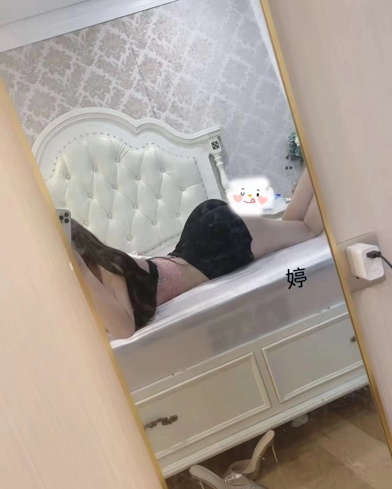 罗湖国贸大波妹