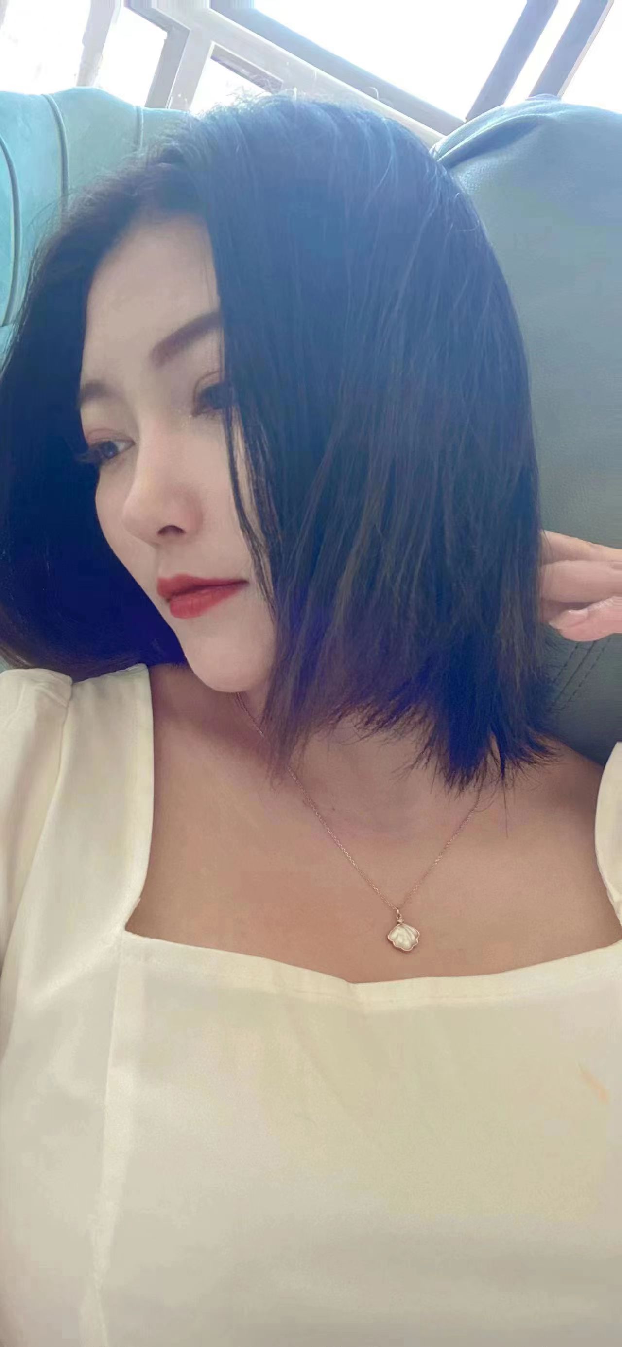 胸大妹妹紧水多，温柔体贴，妹妹是自己做的