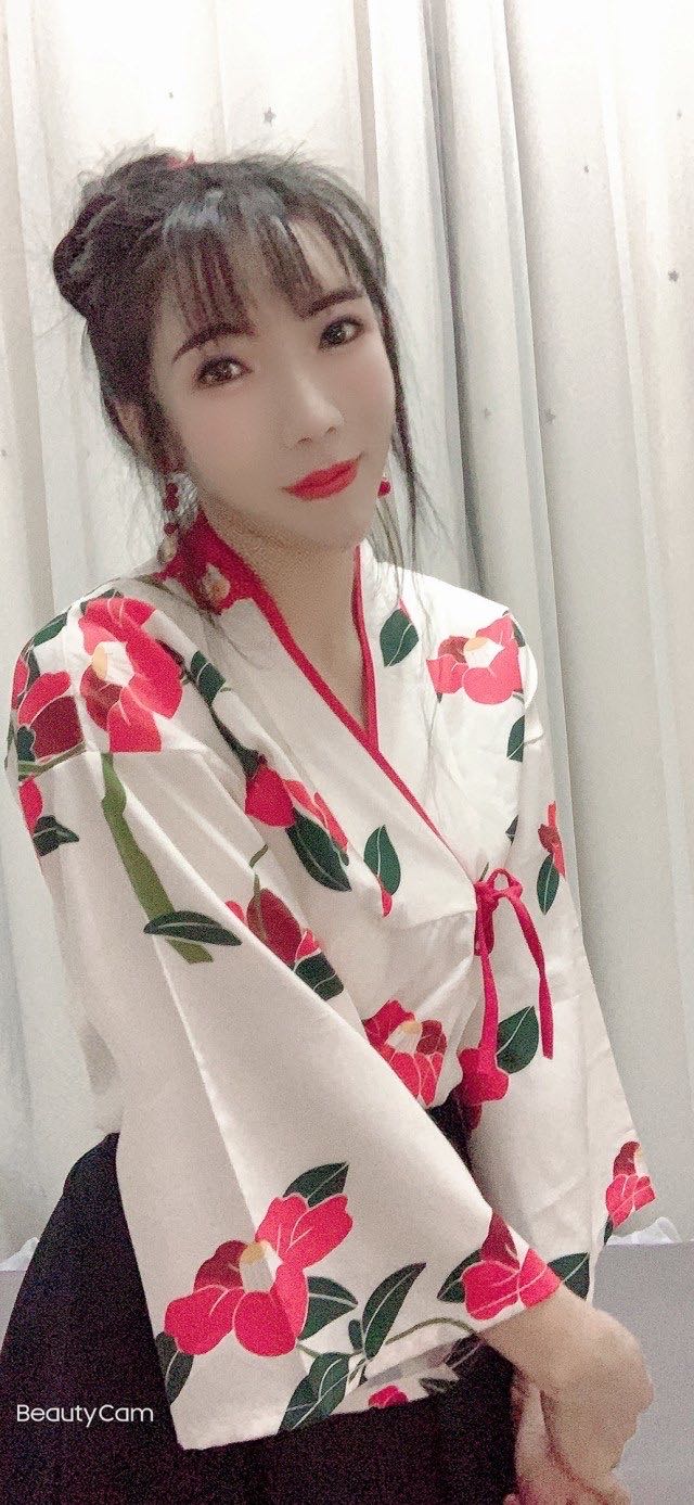 福田服务系默默妹妹