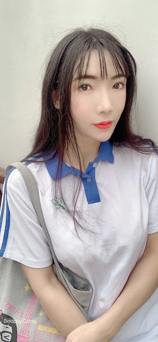 福田服务系默默妹妹