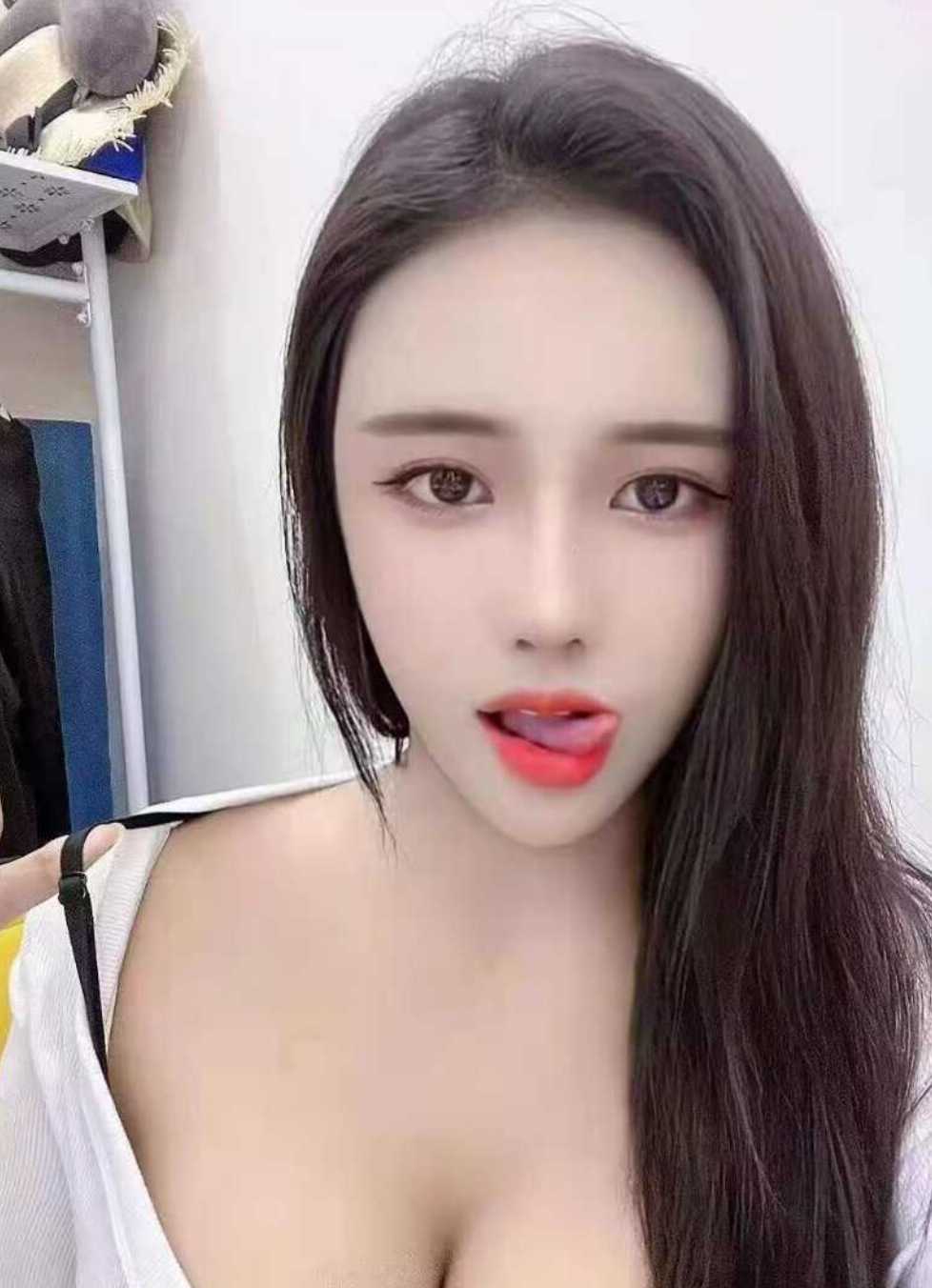 宝安高挑大波女神-柠檬