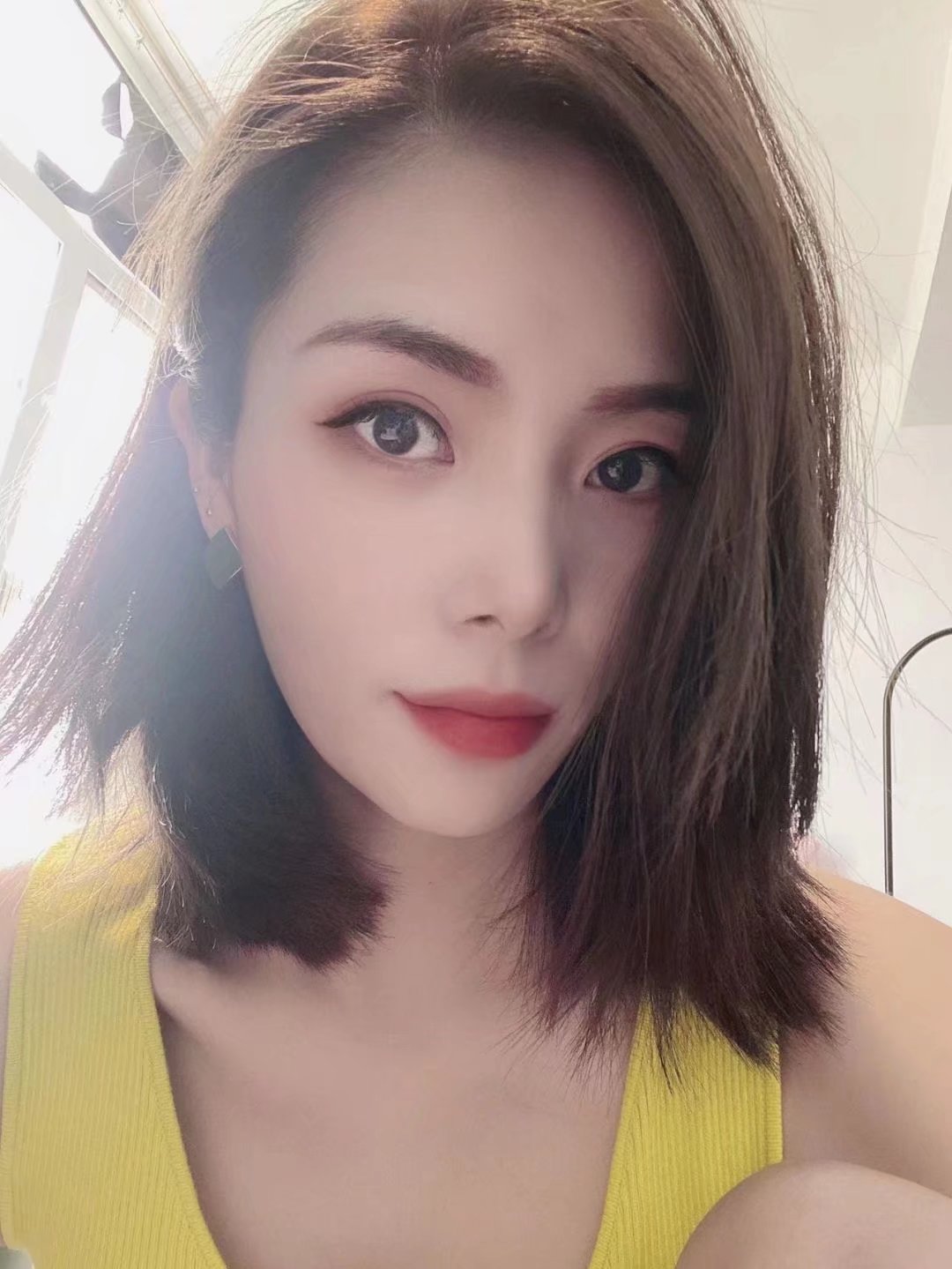 天河区兼职模特维维