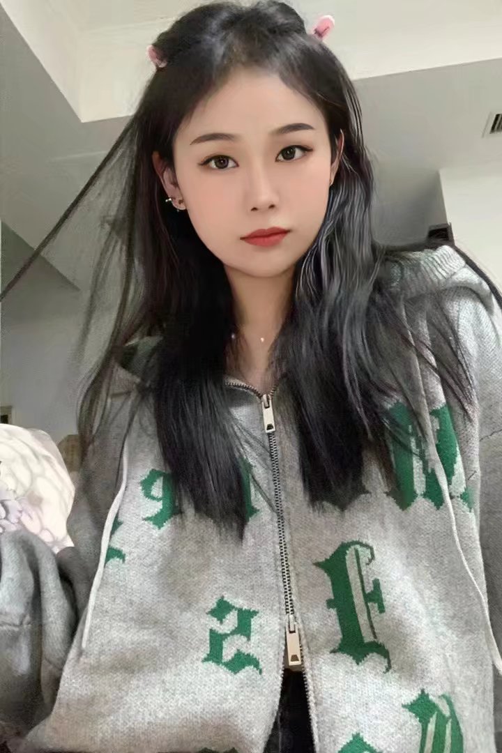 禅城淑女小可爱