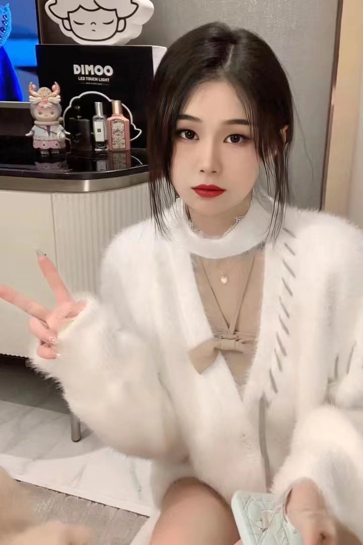 禅城淑女小可爱