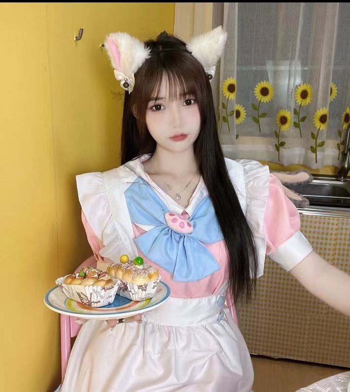 超级年轻的嫩妹