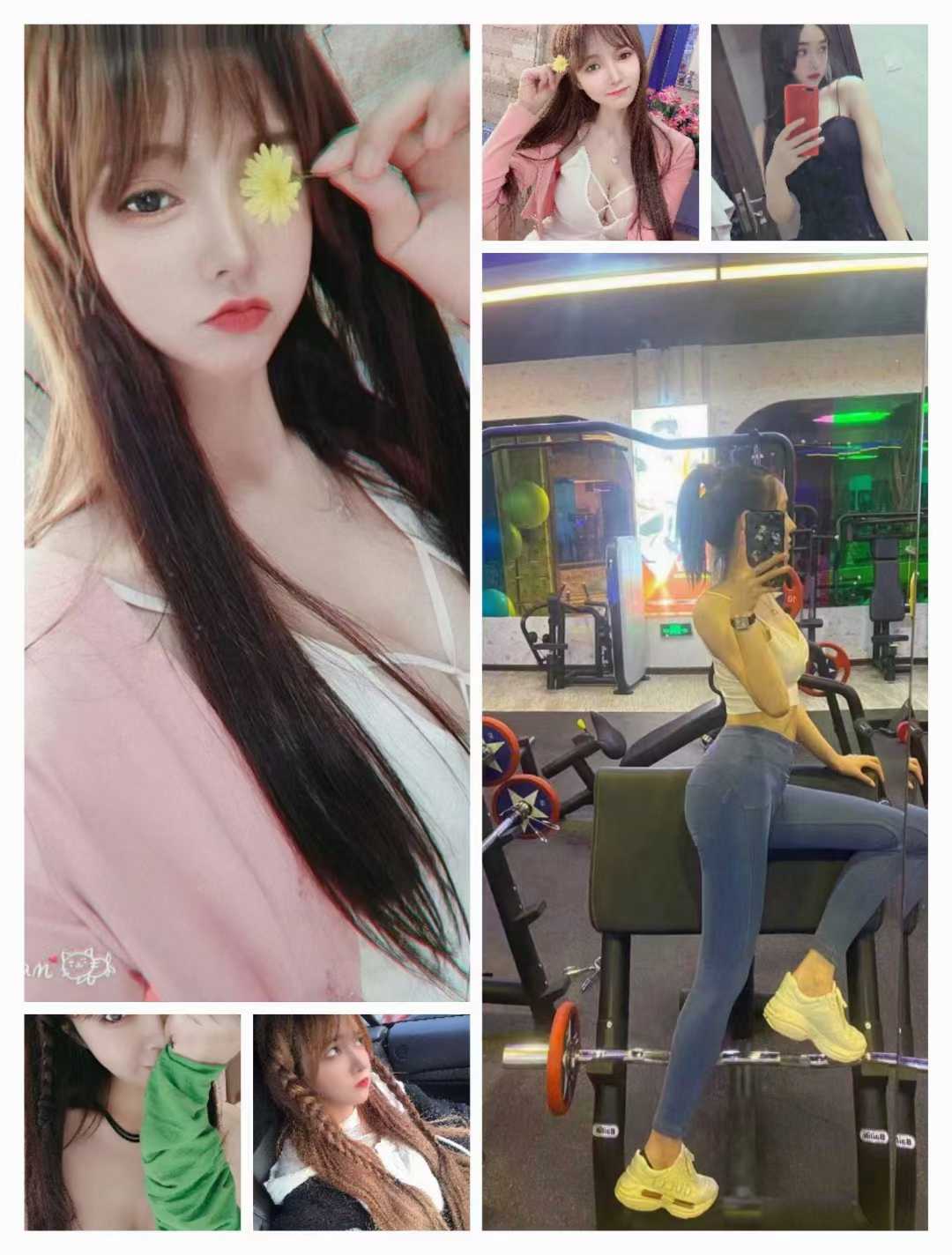 永康小甜甜，超嫩妹妹