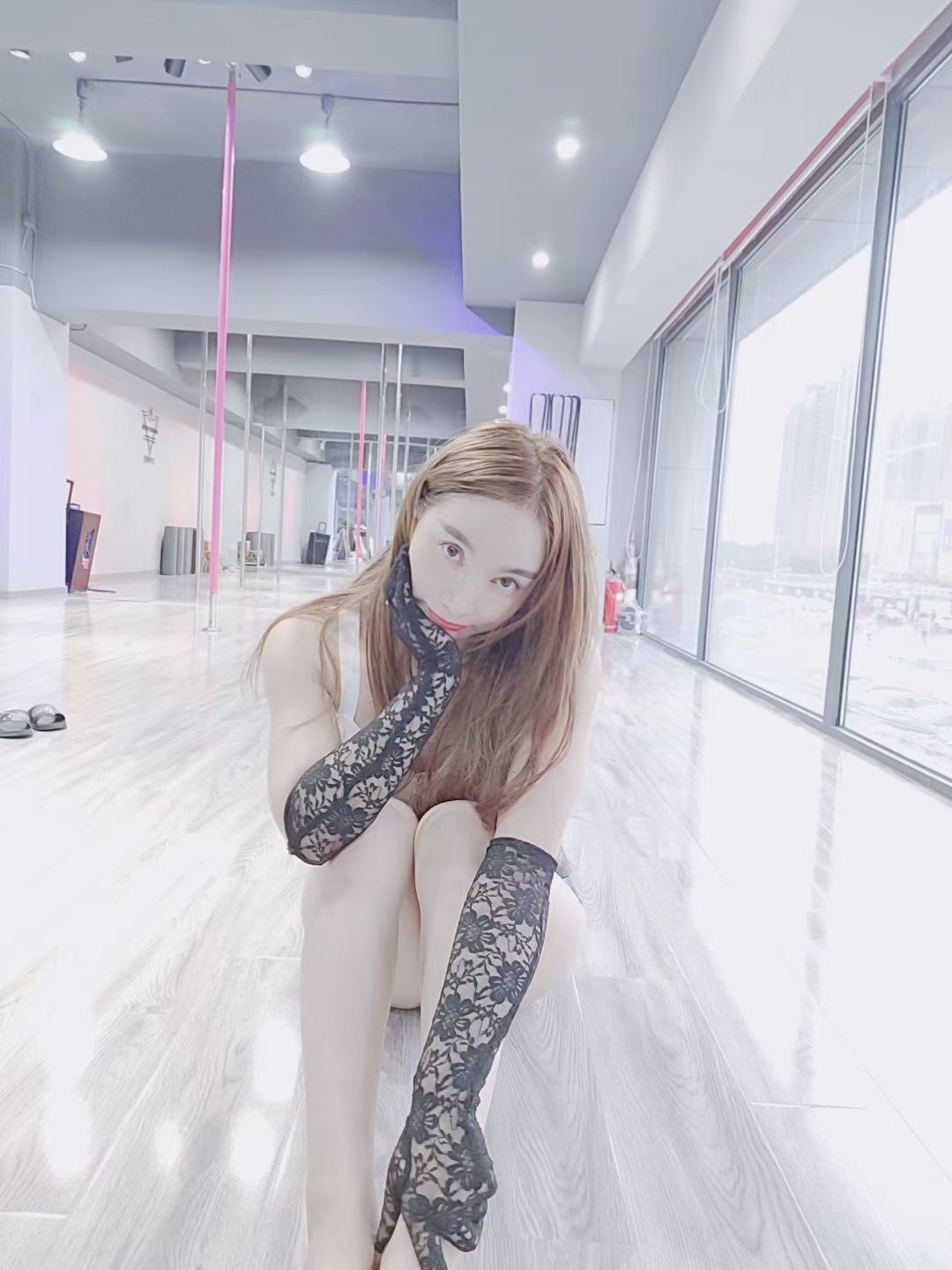 潮喷瑜伽舞蹈老师兼职