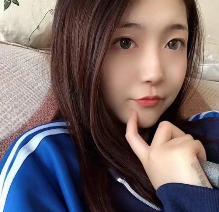 体验度拉满的妹子