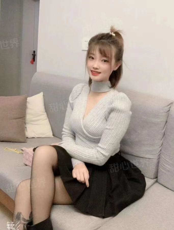 可盐可甜的妹妹