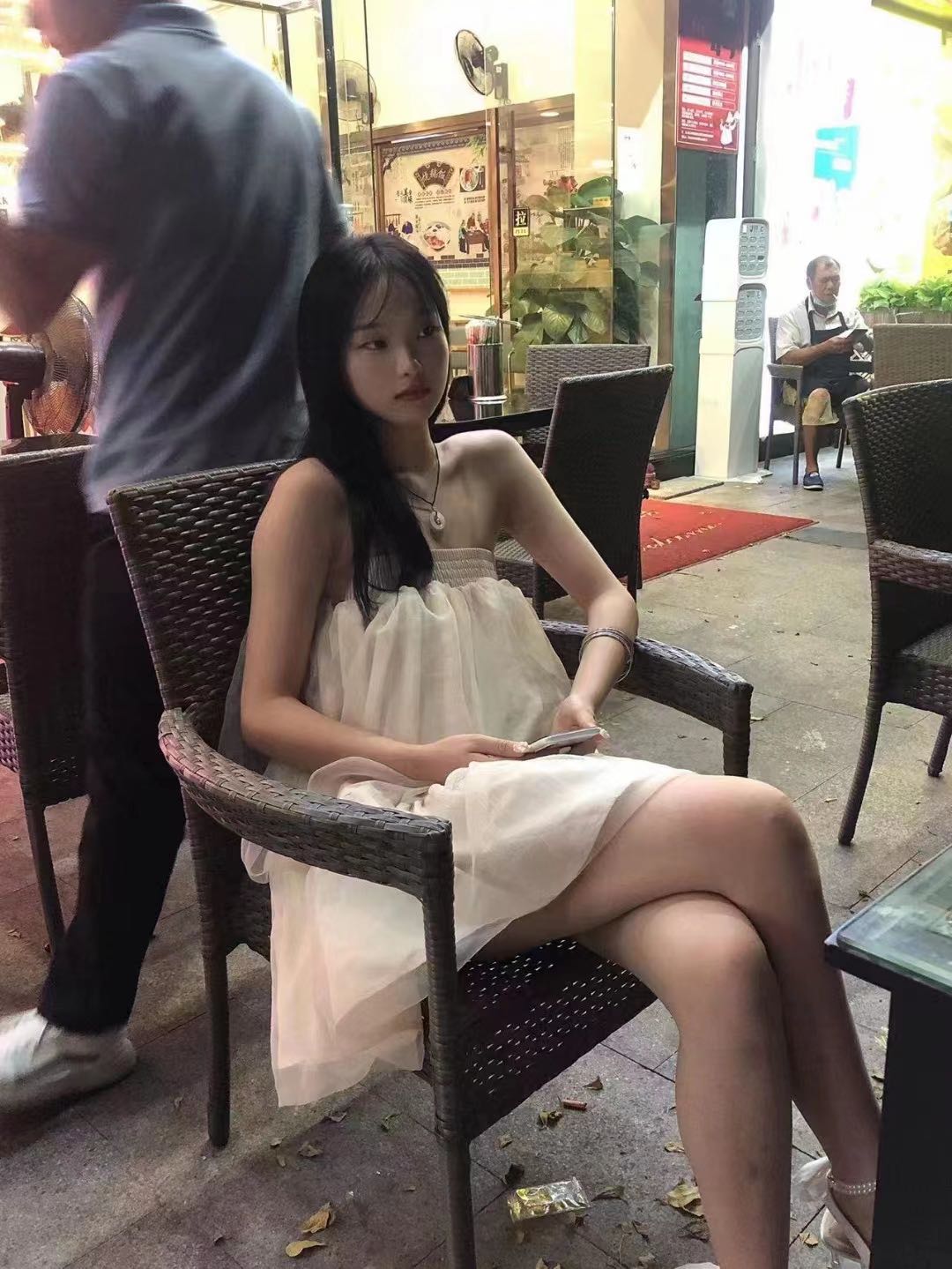 宝安区身材好的兼职妹子