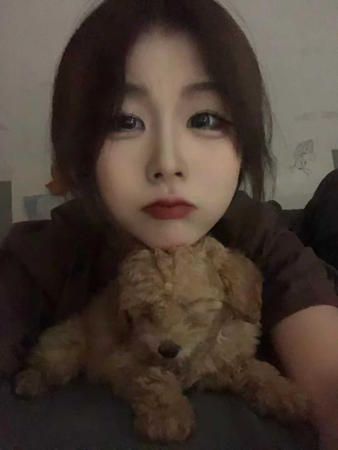 温柔，在一起也很奔放，水多