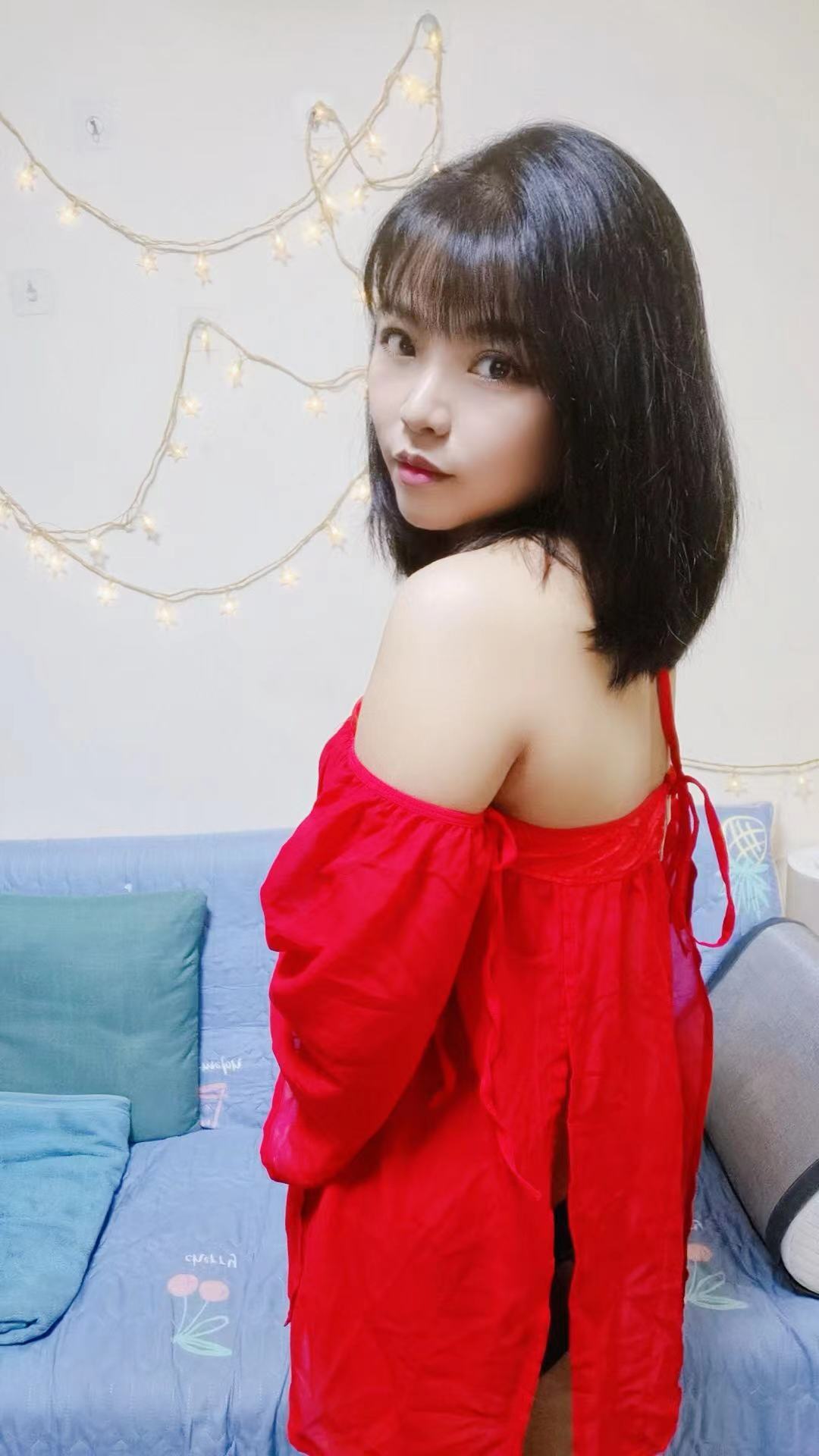 各种制服姿势满足你