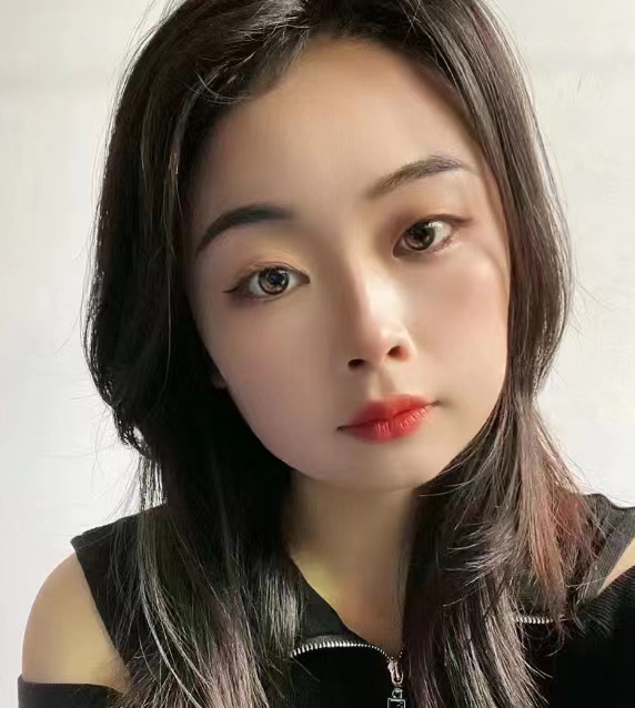 长发耐艹微胖妹