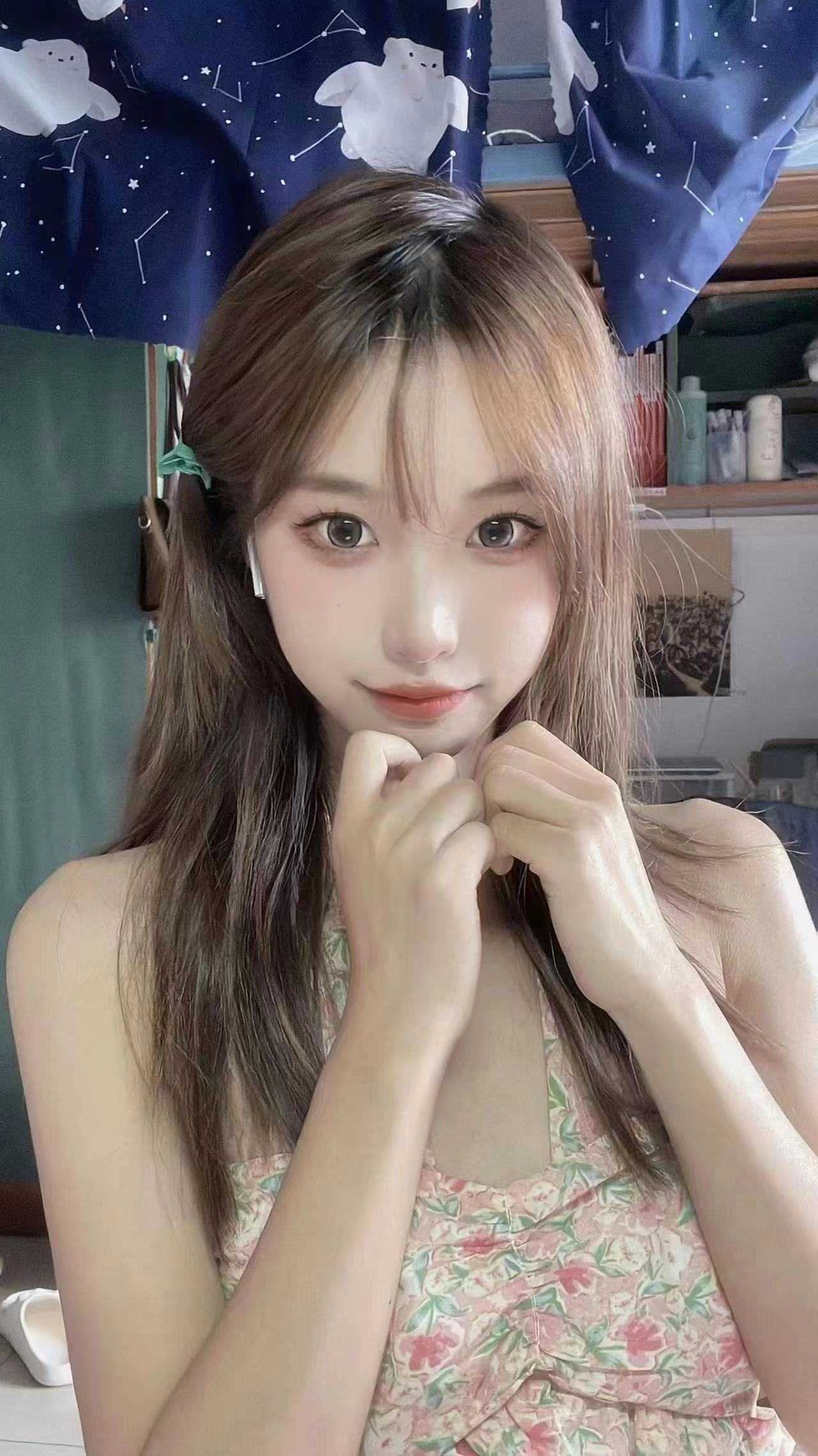 医美护士一枚，做的时候特别爽