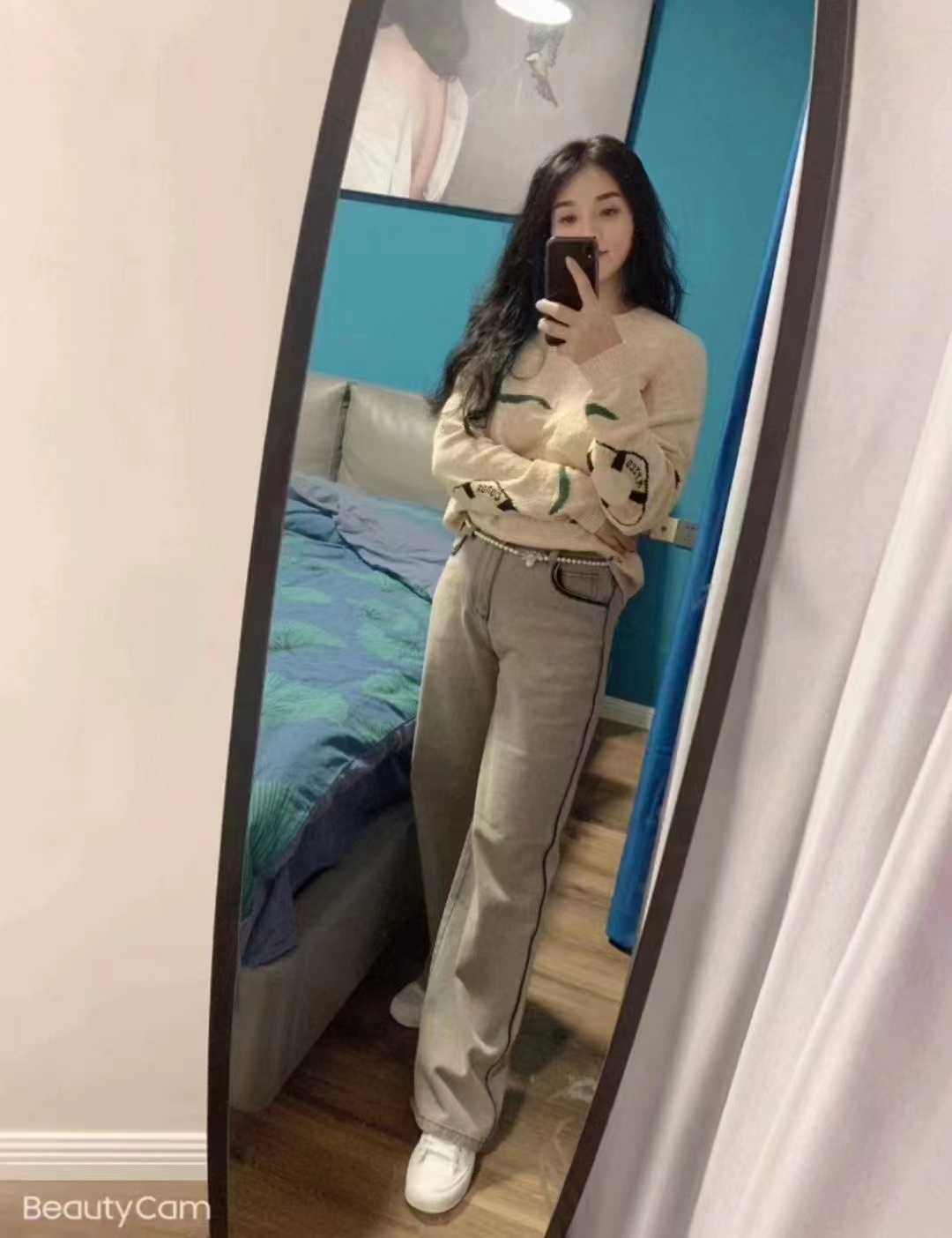 妹子服务好，配合度高，声音甜美可爱。