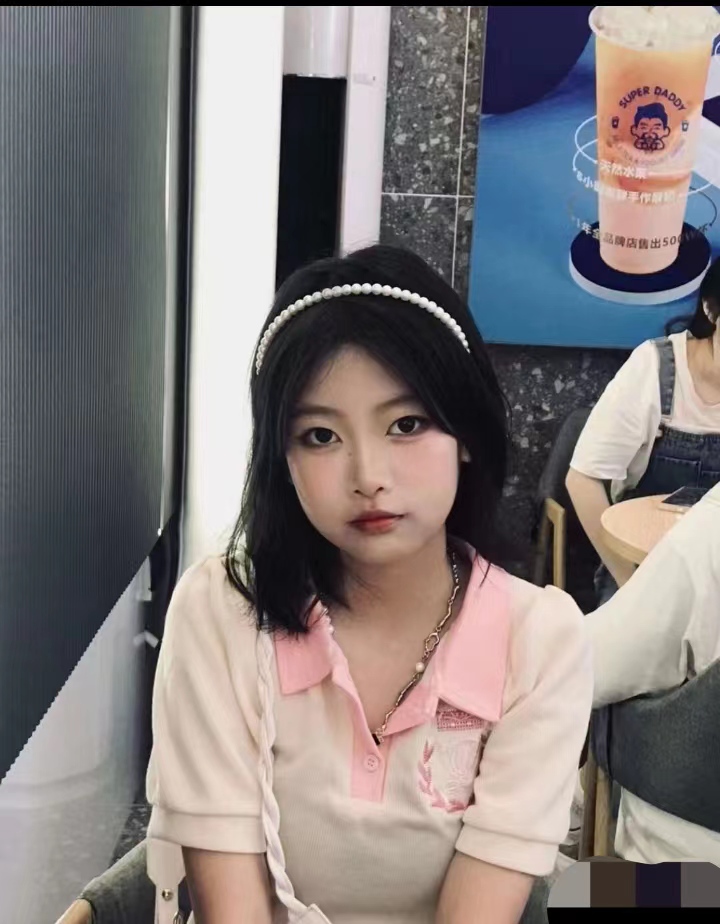 不错的兼职小妹