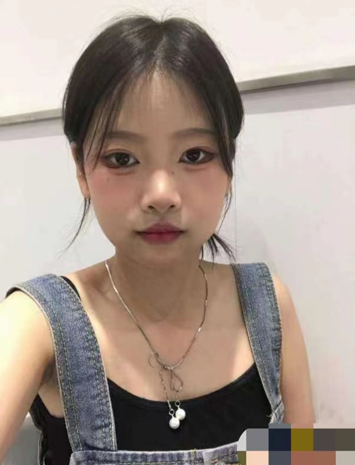 不错的兼职小妹