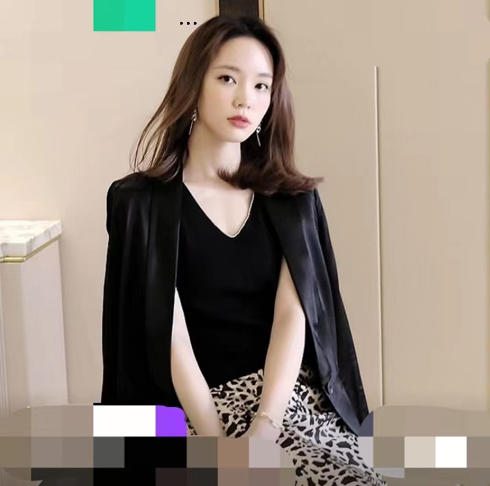 必须推荐的小姐姐