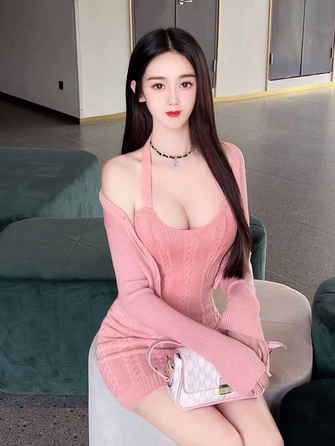 极品身材，傲人曲线