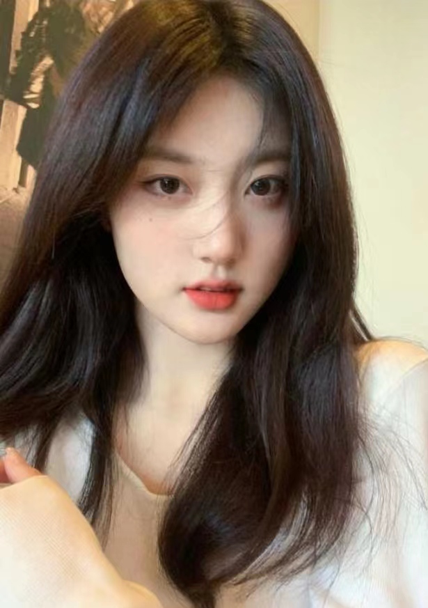 刚下海的甜美妹子