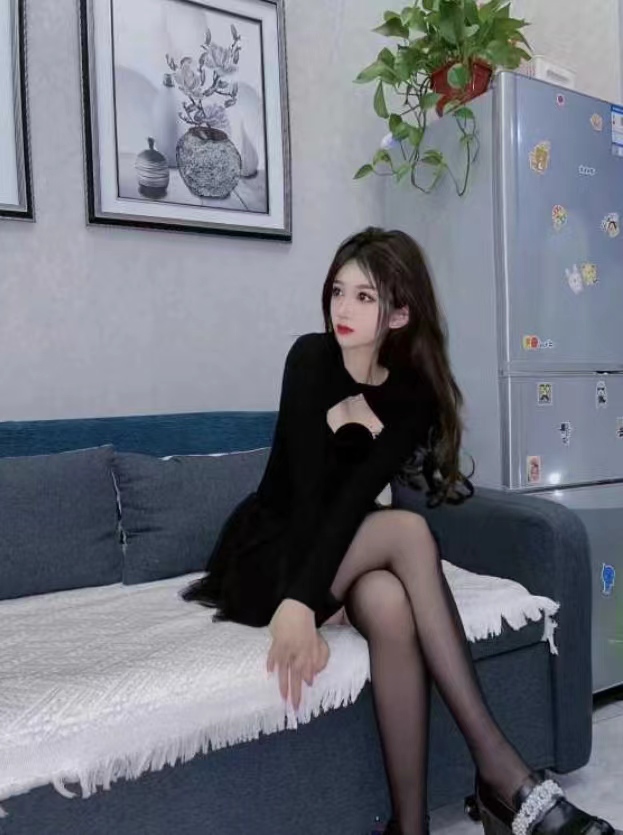 黑丝jk妹子的极致诱惑