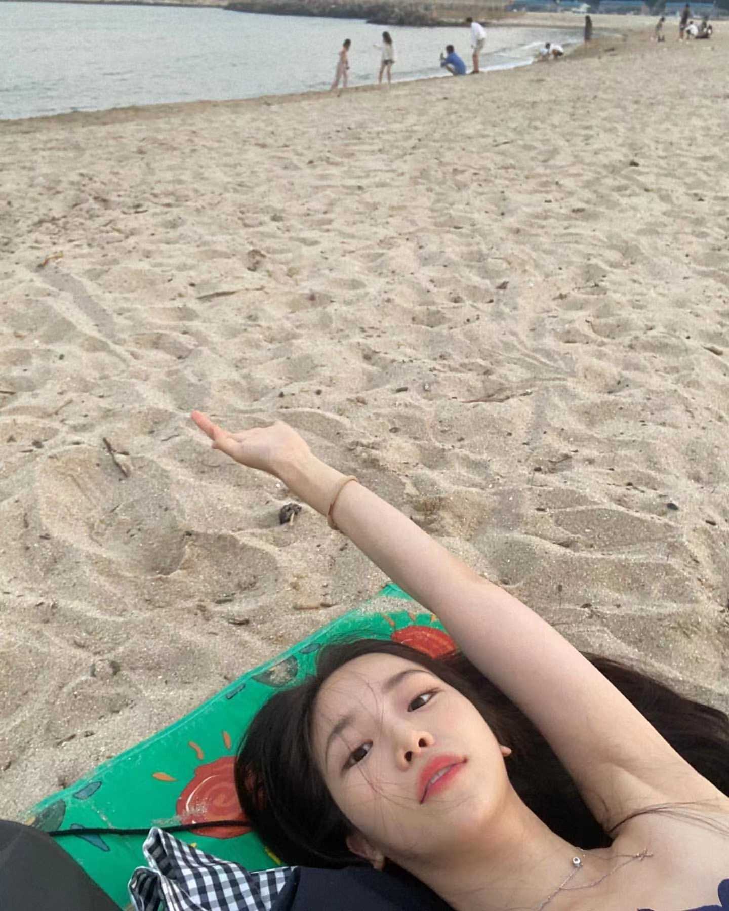 上海颜值超赞的妹妹很热情