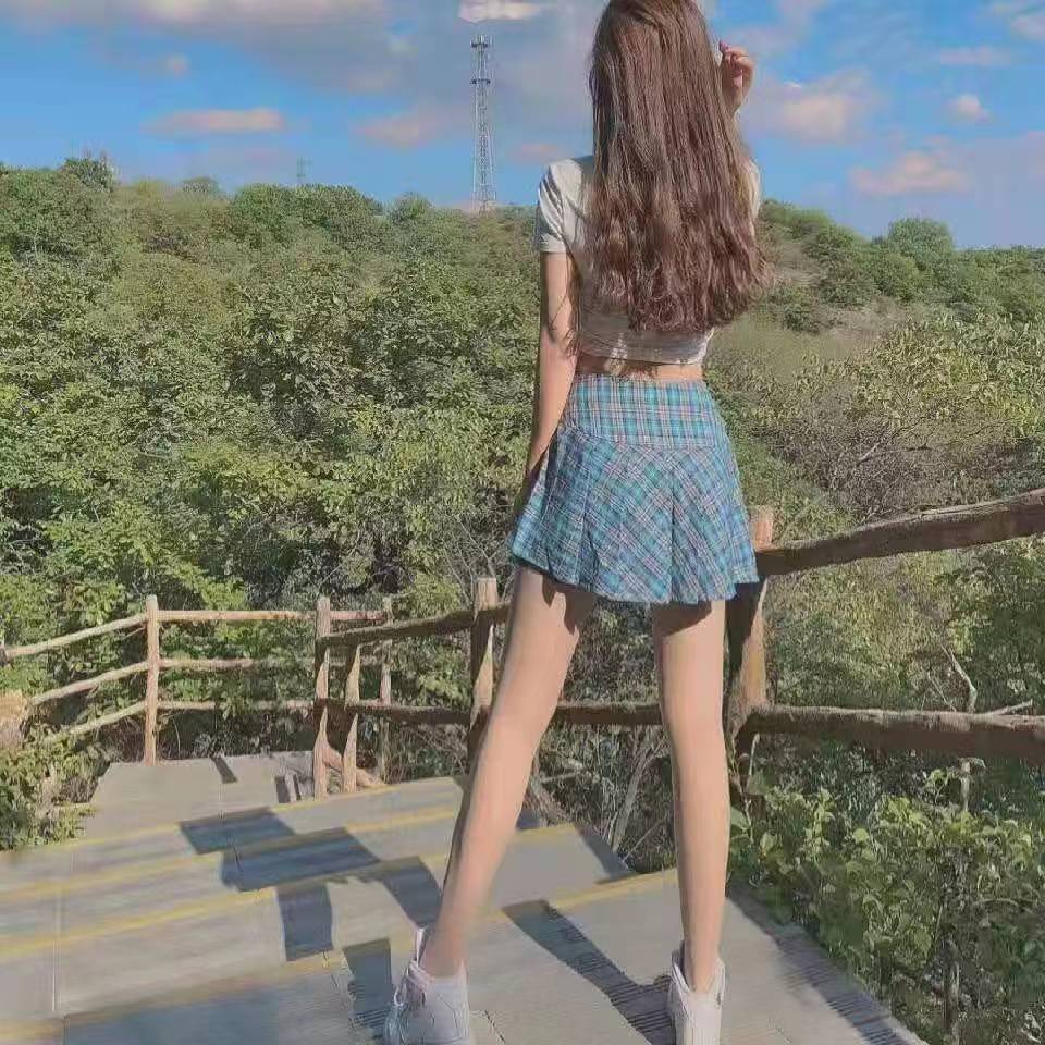 身材是真的很不错，叫声很好听。