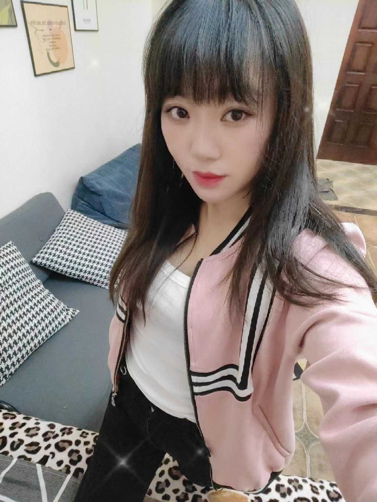 女人味十足，态度好，不催人